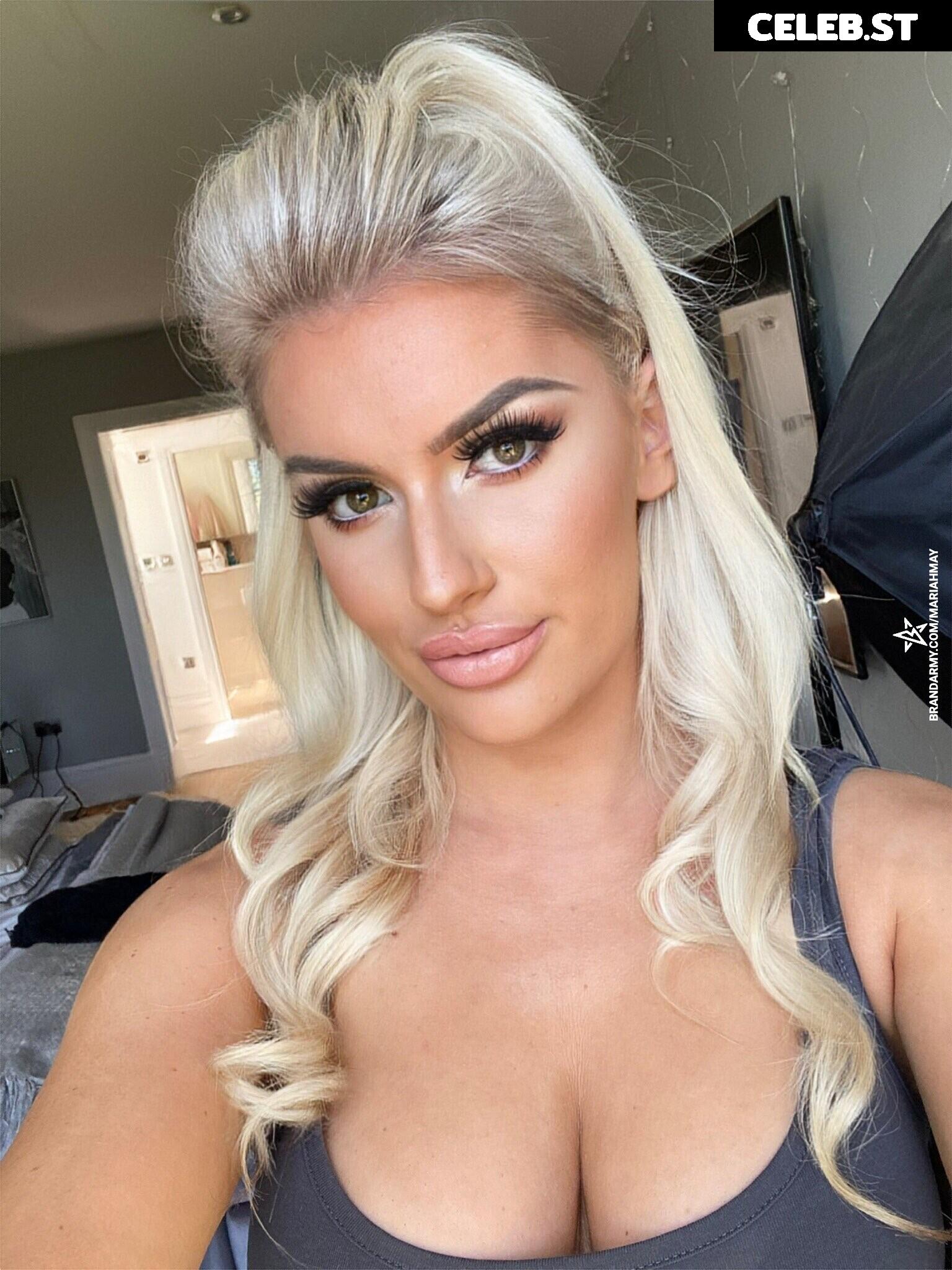 Mariah May - AEW Image 4379261