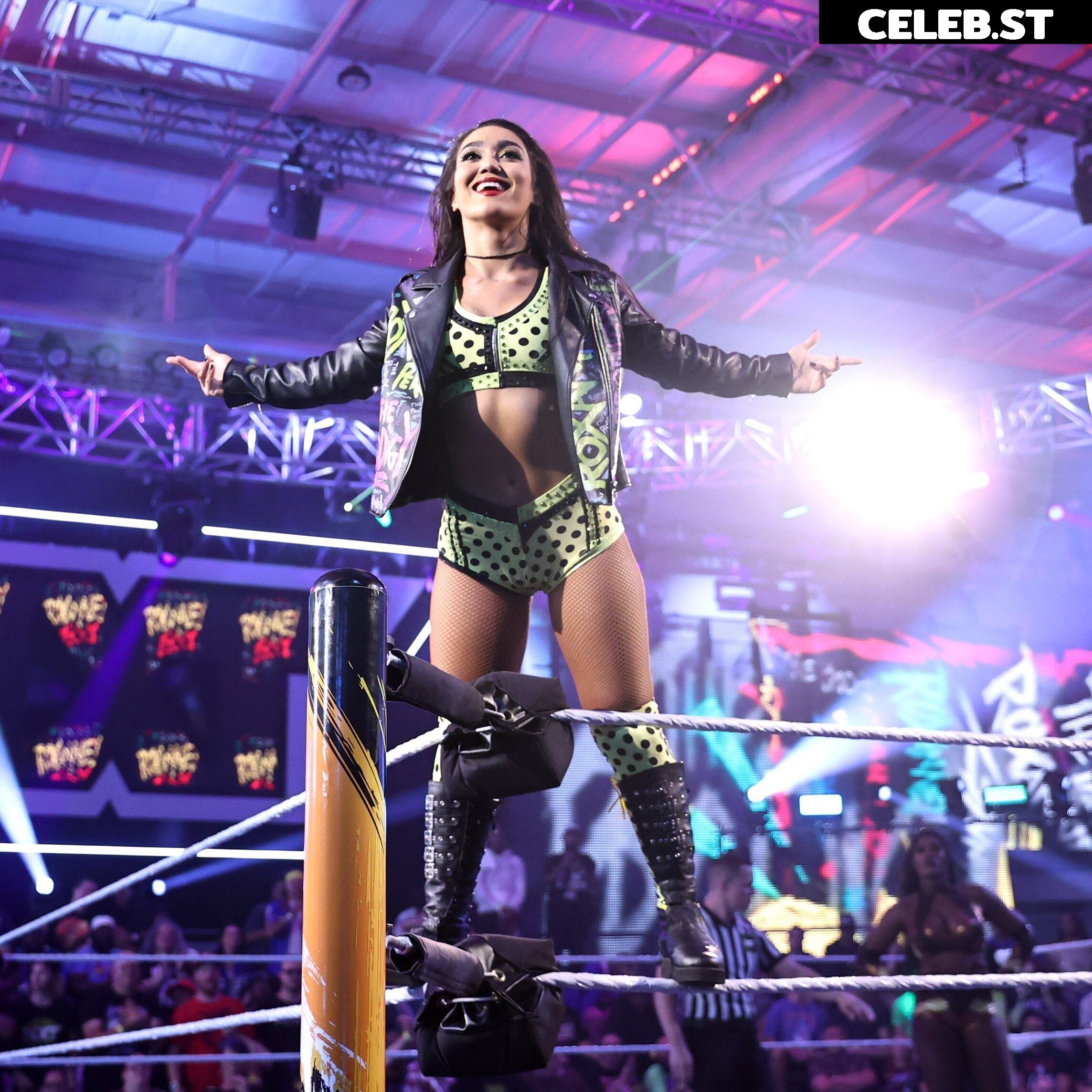 Roxanne Perez/Rok-C - WWE NXT Image 4378856