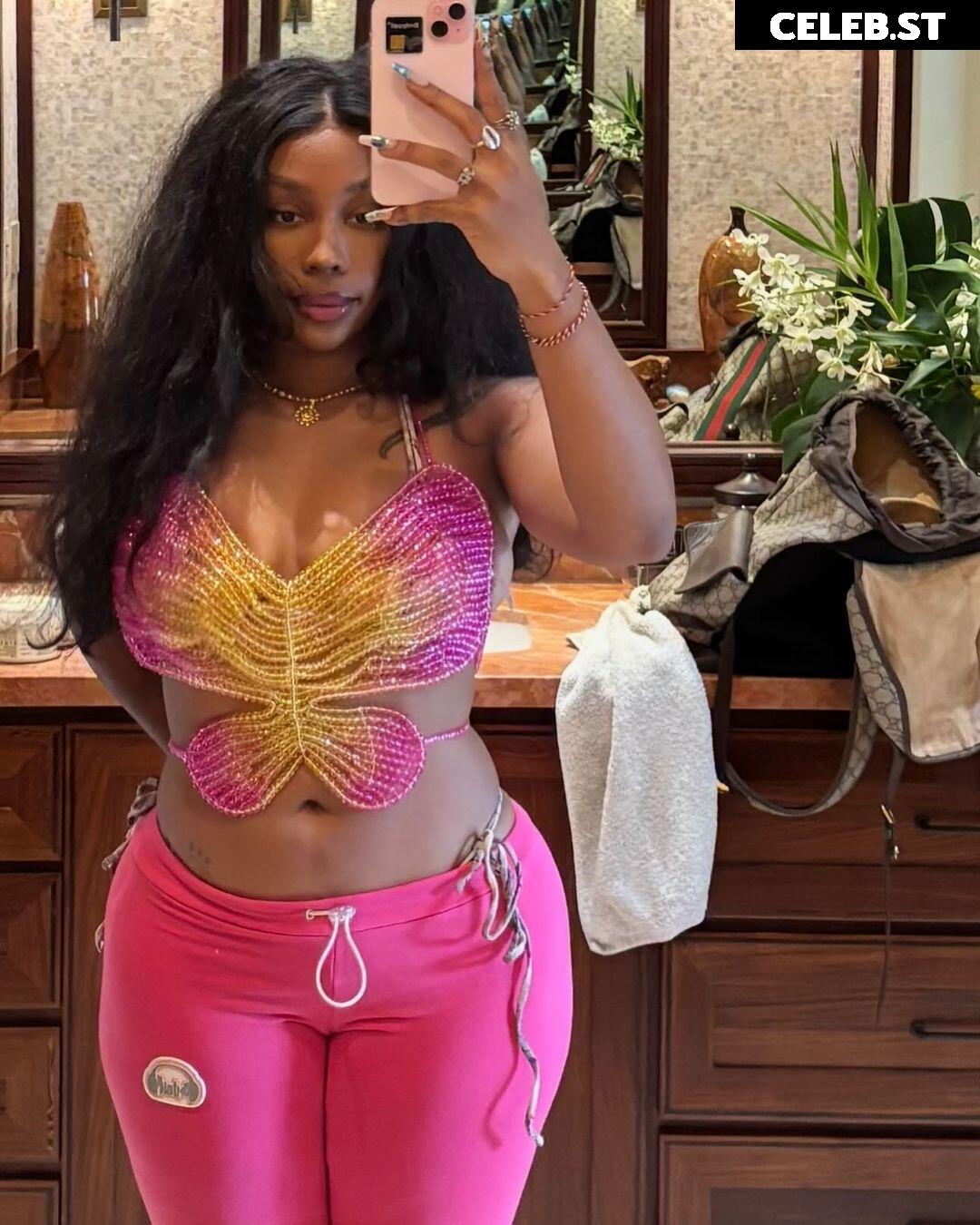 SZA | Solana Rowe Image 4378877