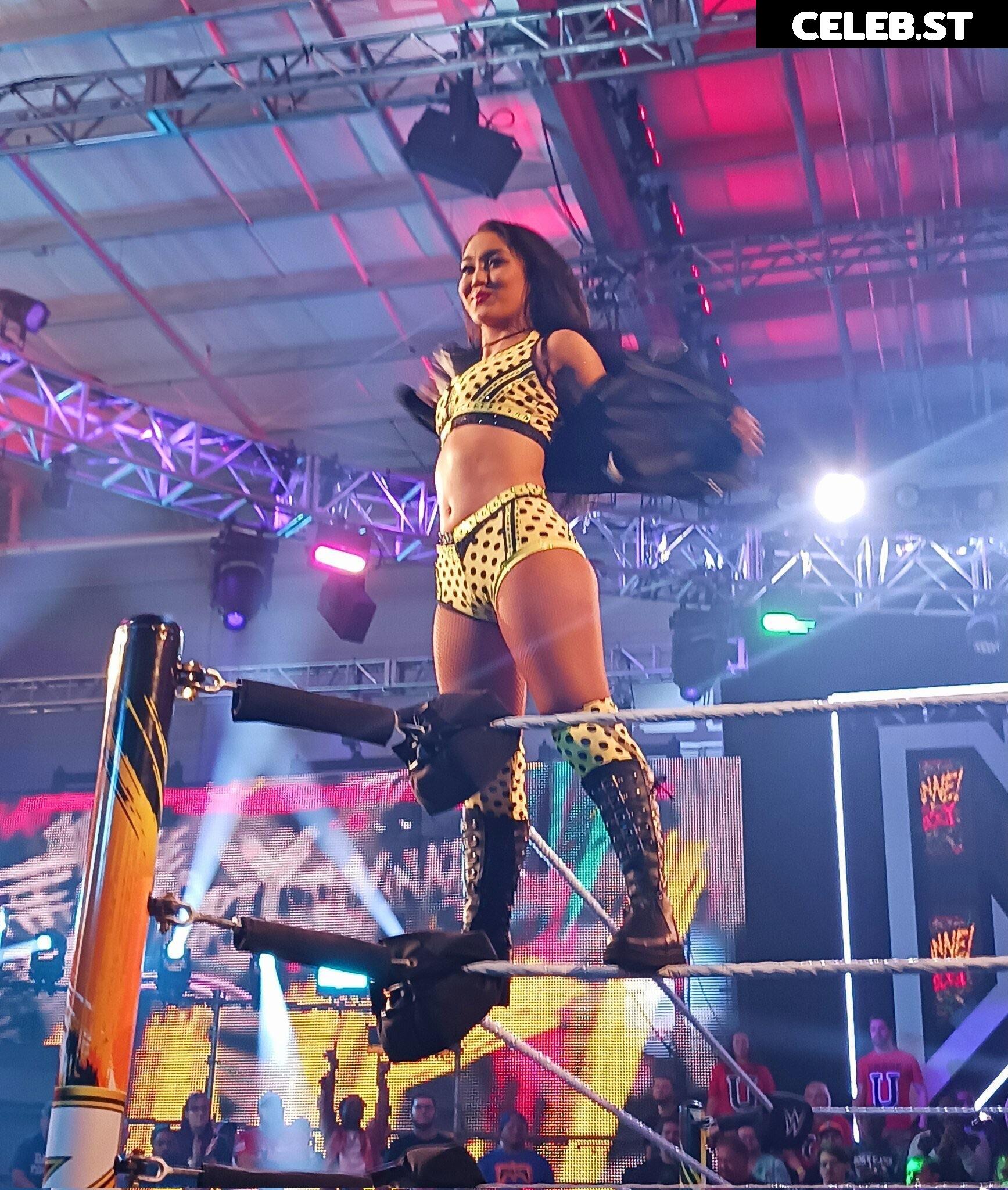 Roxanne Perez/Rok-C - WWE NXT Image 4378540