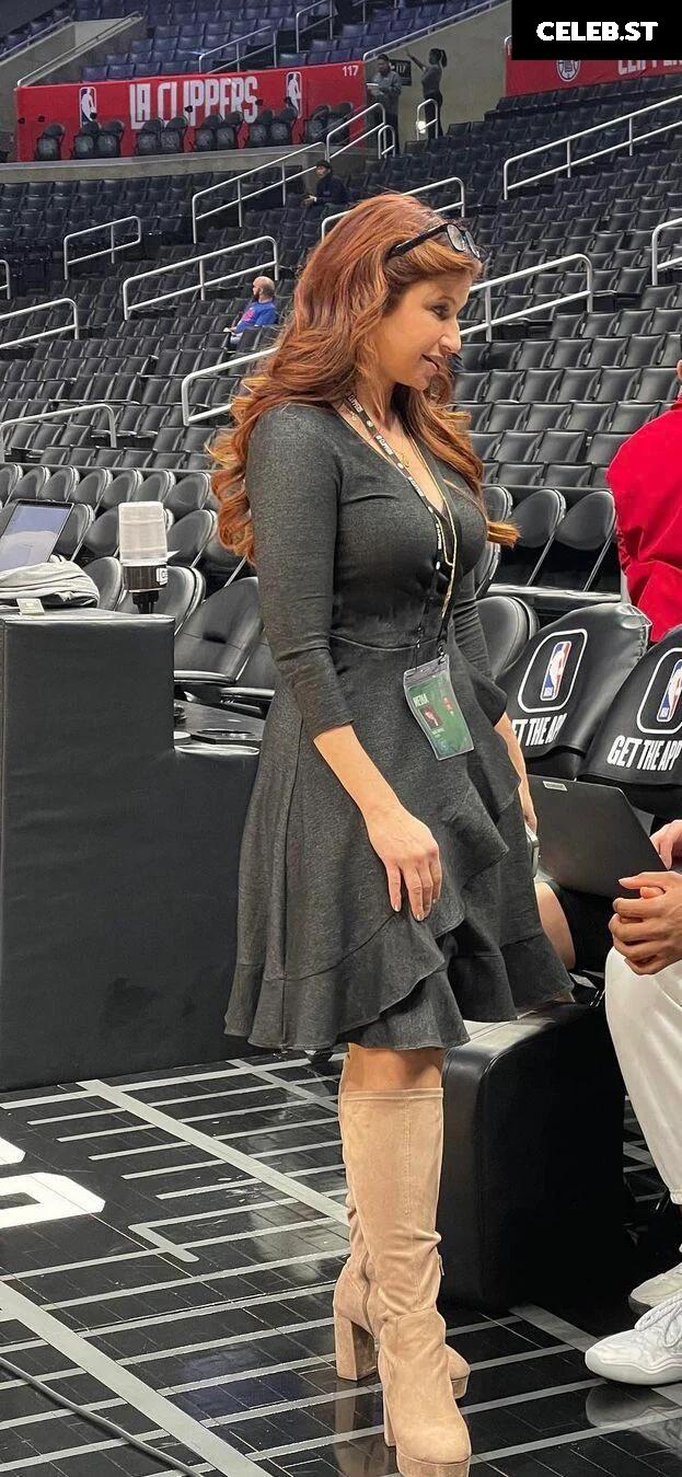 Sports tv hosts/reporters Image 4378443