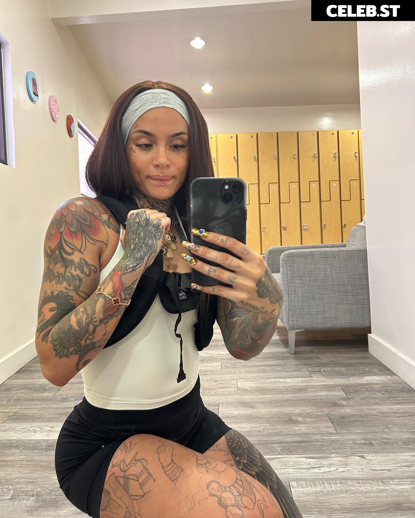 Kehlani Image 4378687