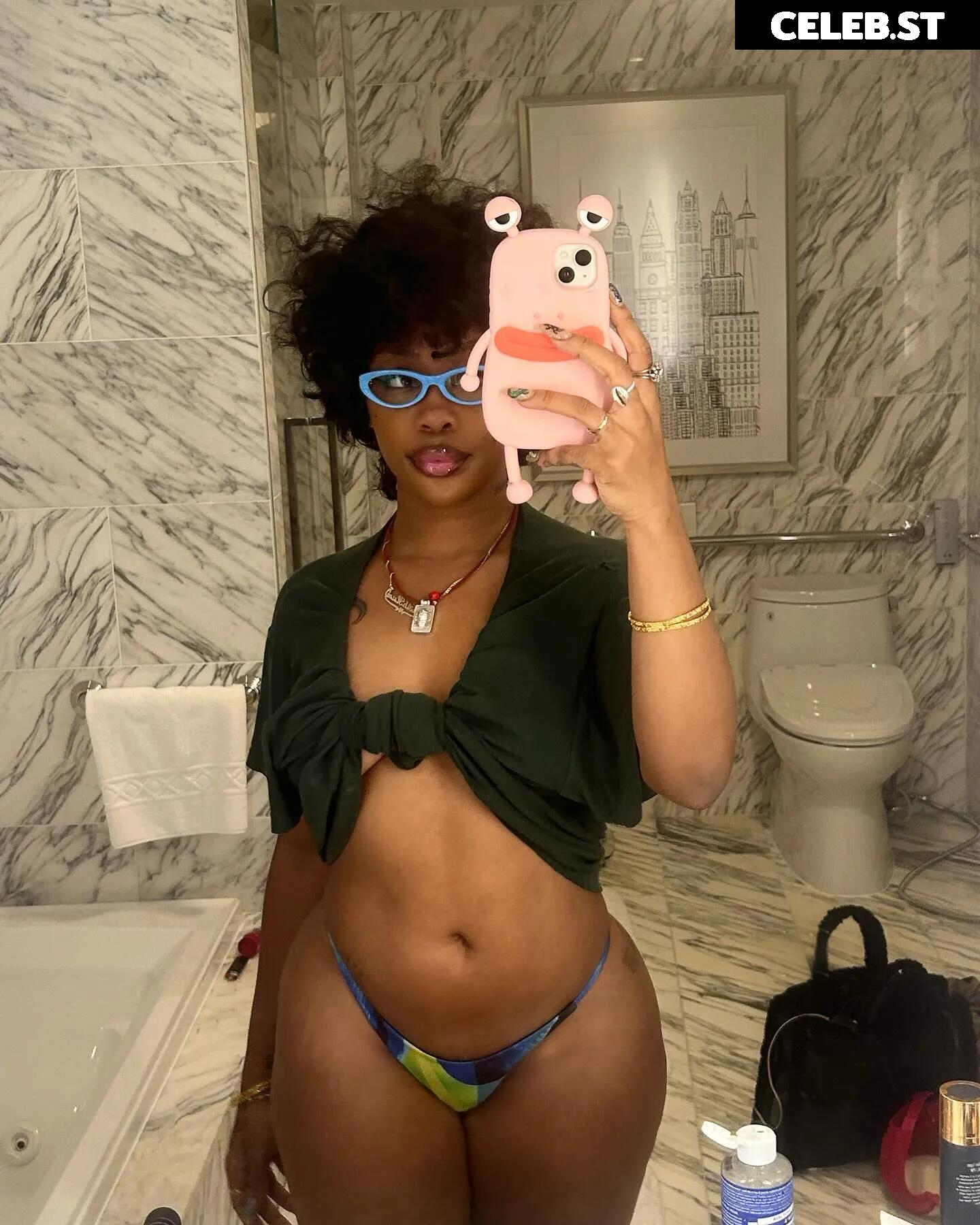 SZA | Solana Rowe Image 4378106