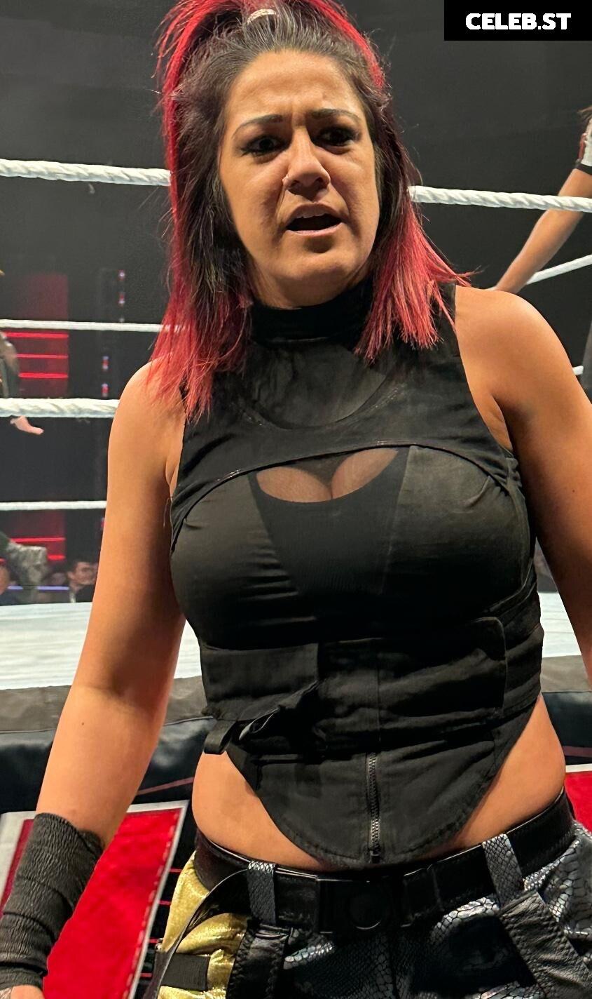 WWE Bayley / Davina Rose / Pamela Rose Martinez Image 4378138