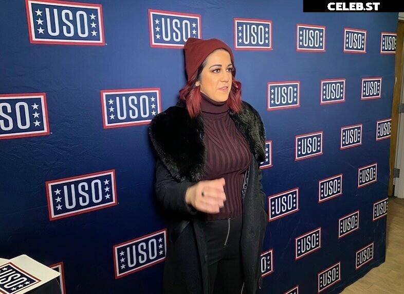 WWE Bayley / Davina Rose / Pamela Rose Martinez Image 4378393
