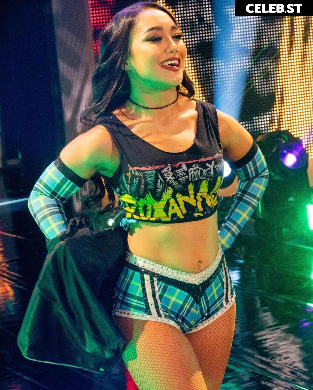 Roxanne Perez/Rok-C - WWE NXT Image 4378388