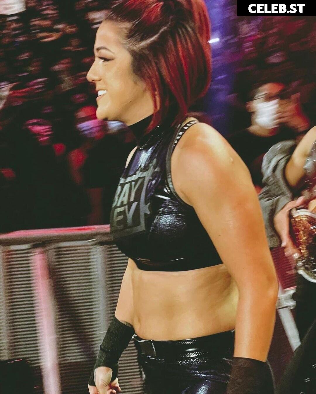 WWE Bayley / Davina Rose / Pamela Rose Martinez Image 4378358