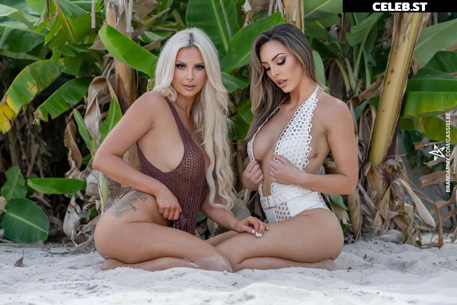 Danni Ellexo aka Harley Cameron Brand Army Image 4378351