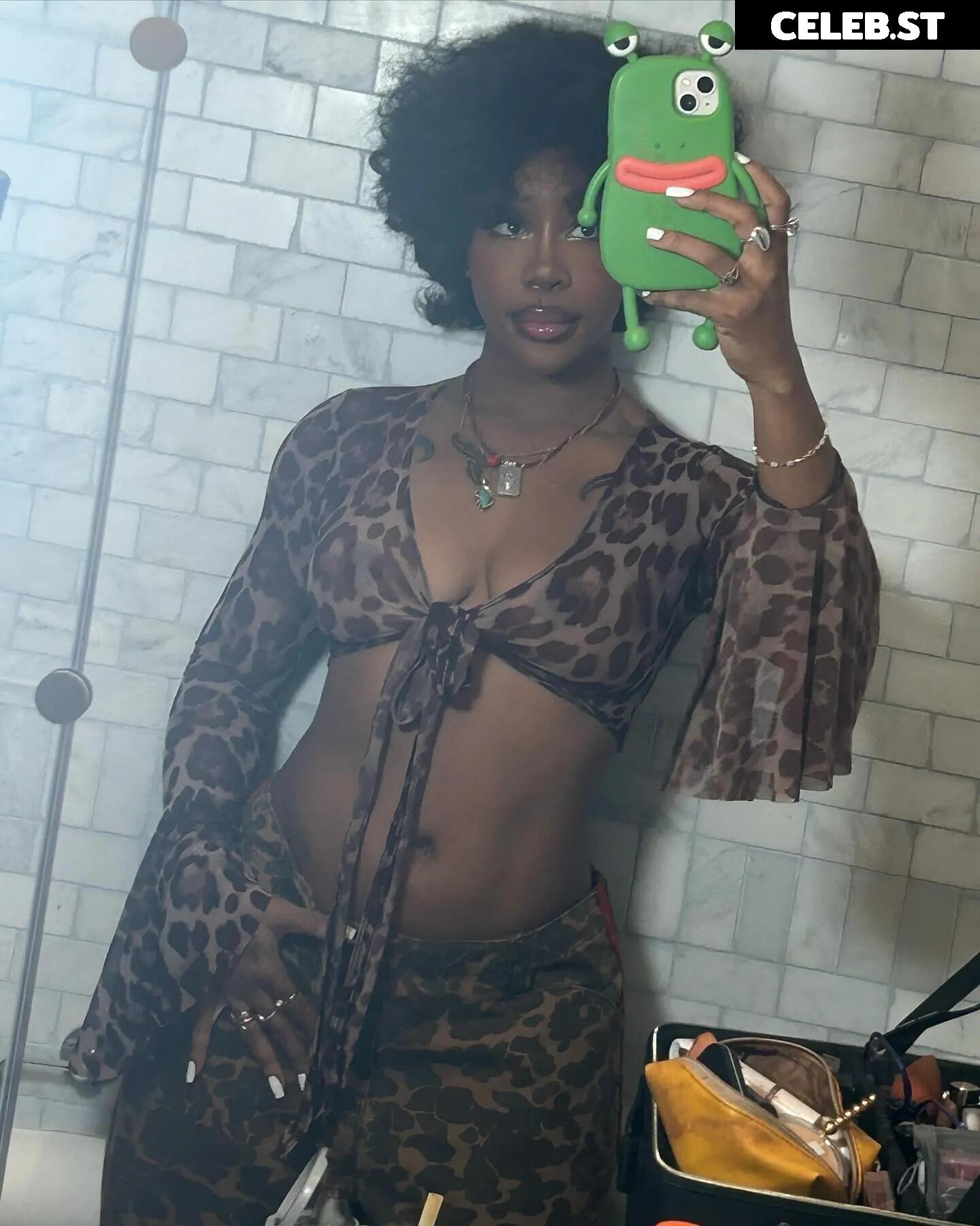 SZA | Solana Rowe Image 4378285