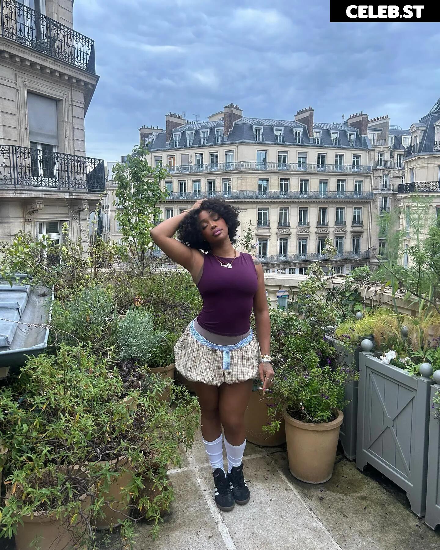 SZA | Solana Rowe Image 4378260