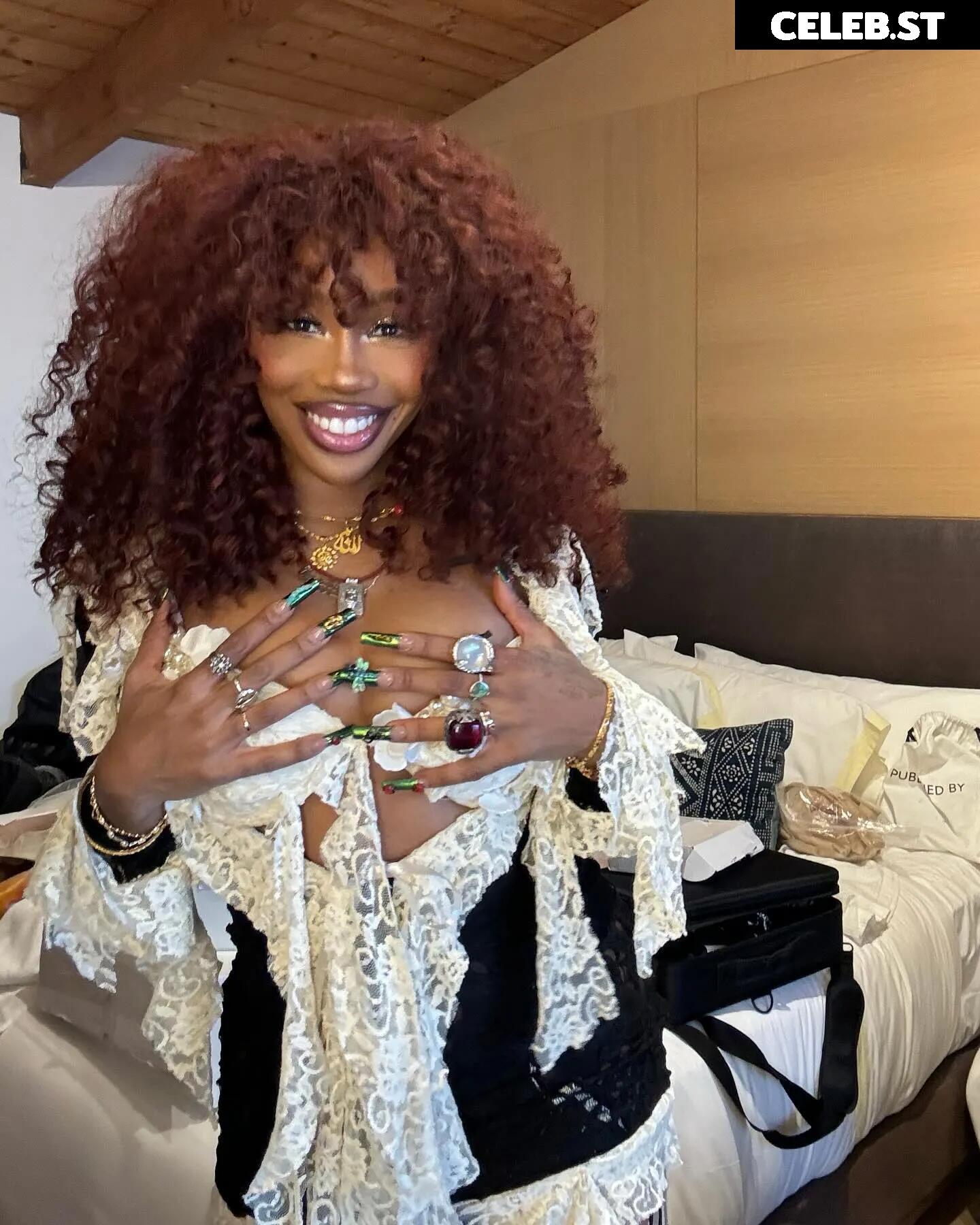 SZA | Solana Rowe Image 4378211