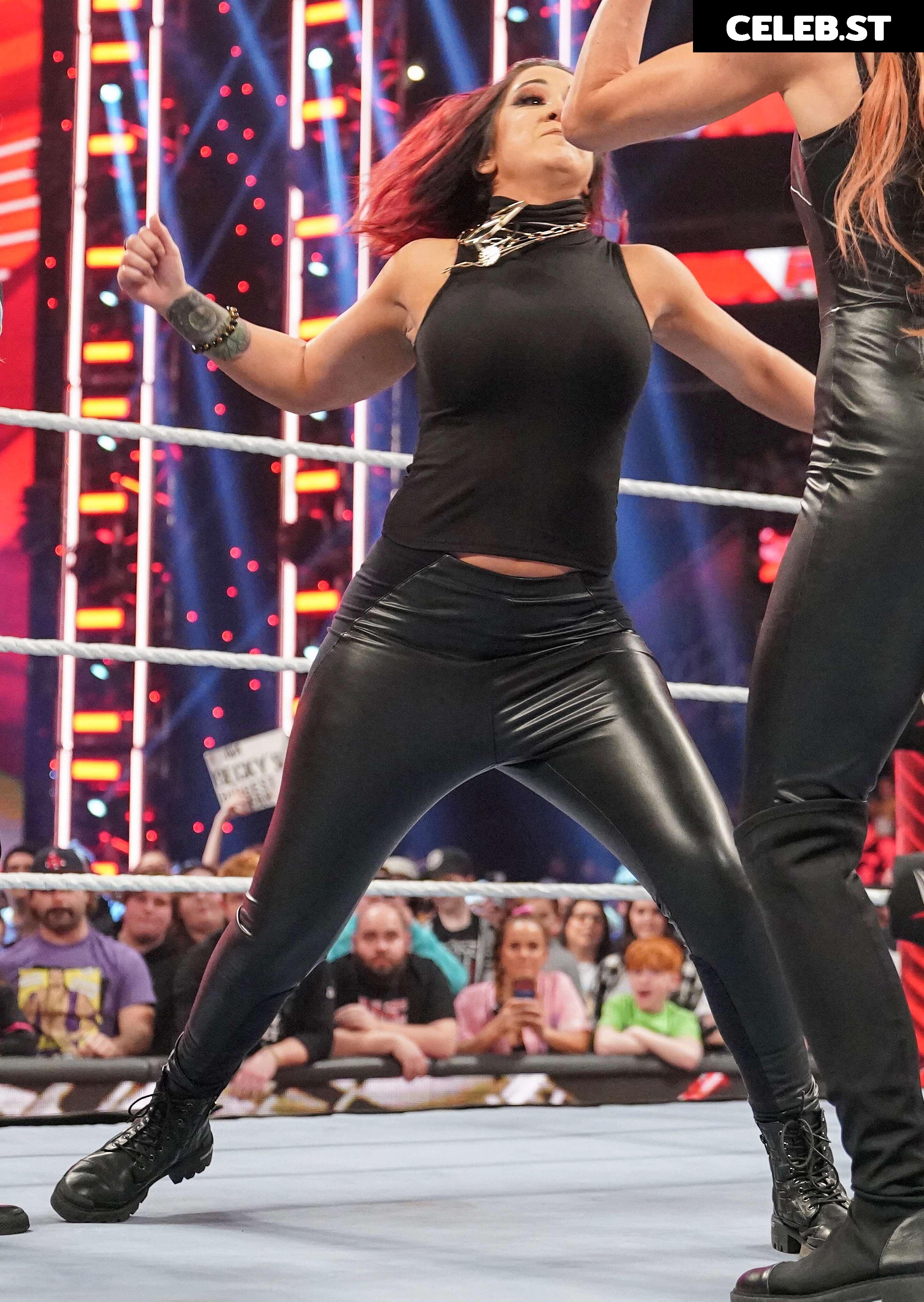 WWE Bayley / Davina Rose / Pamela Rose Martinez Image 4378947