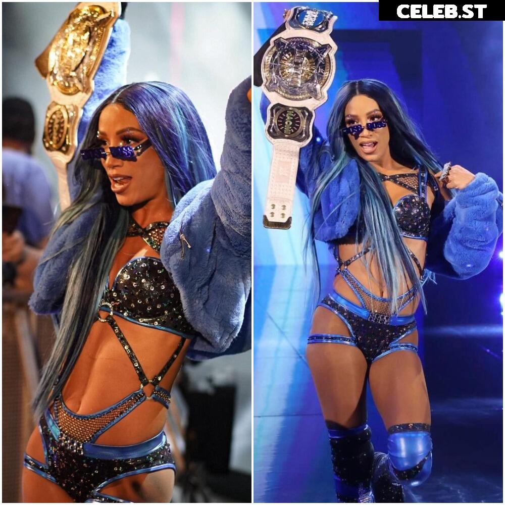 WWE Sasha Banks | Mercedes Moné Image 4365097