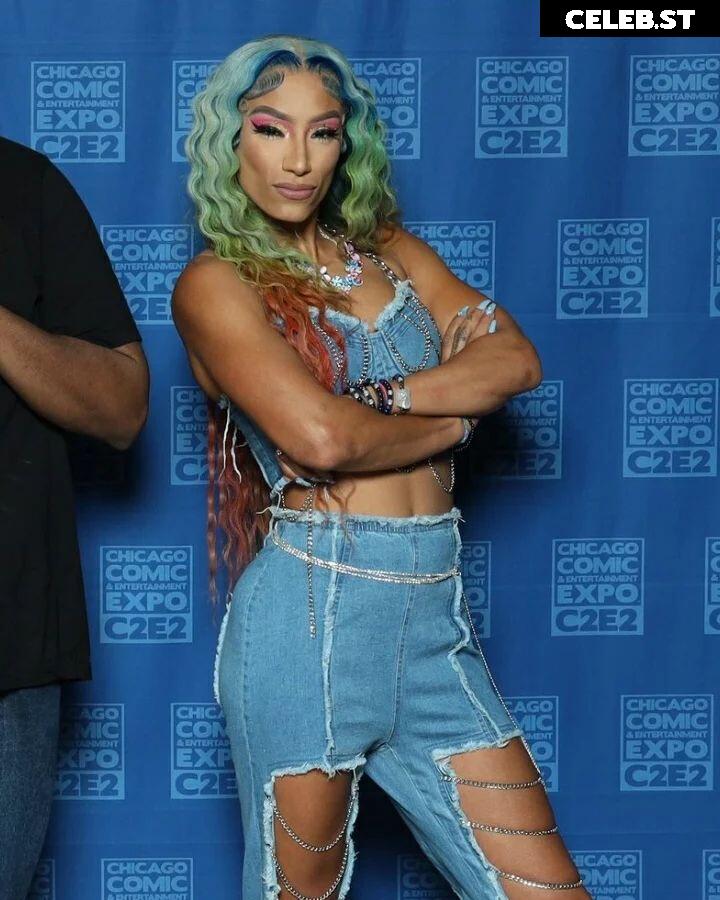 WWE Sasha Banks | Mercedes Moné Image 4366638