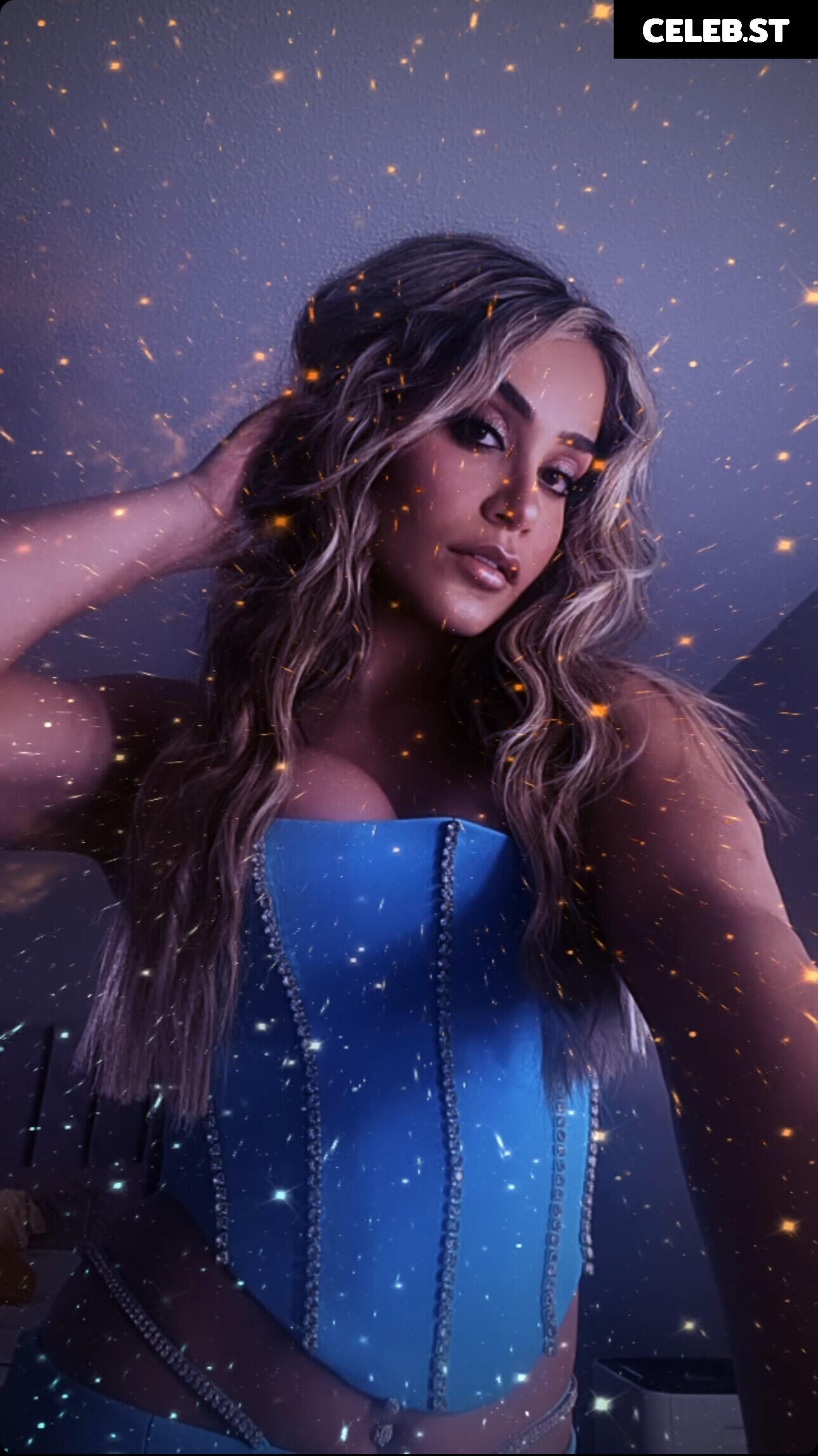 Aliyah WWE Image 4366043