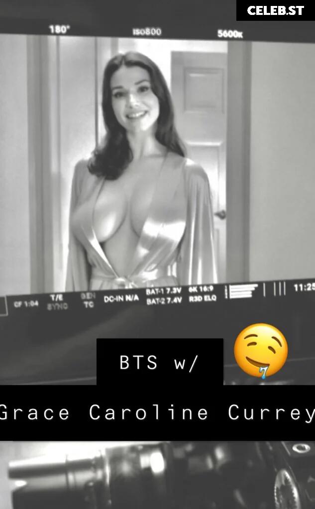 Grace Caroline Currey (Fulton) Image 4367366