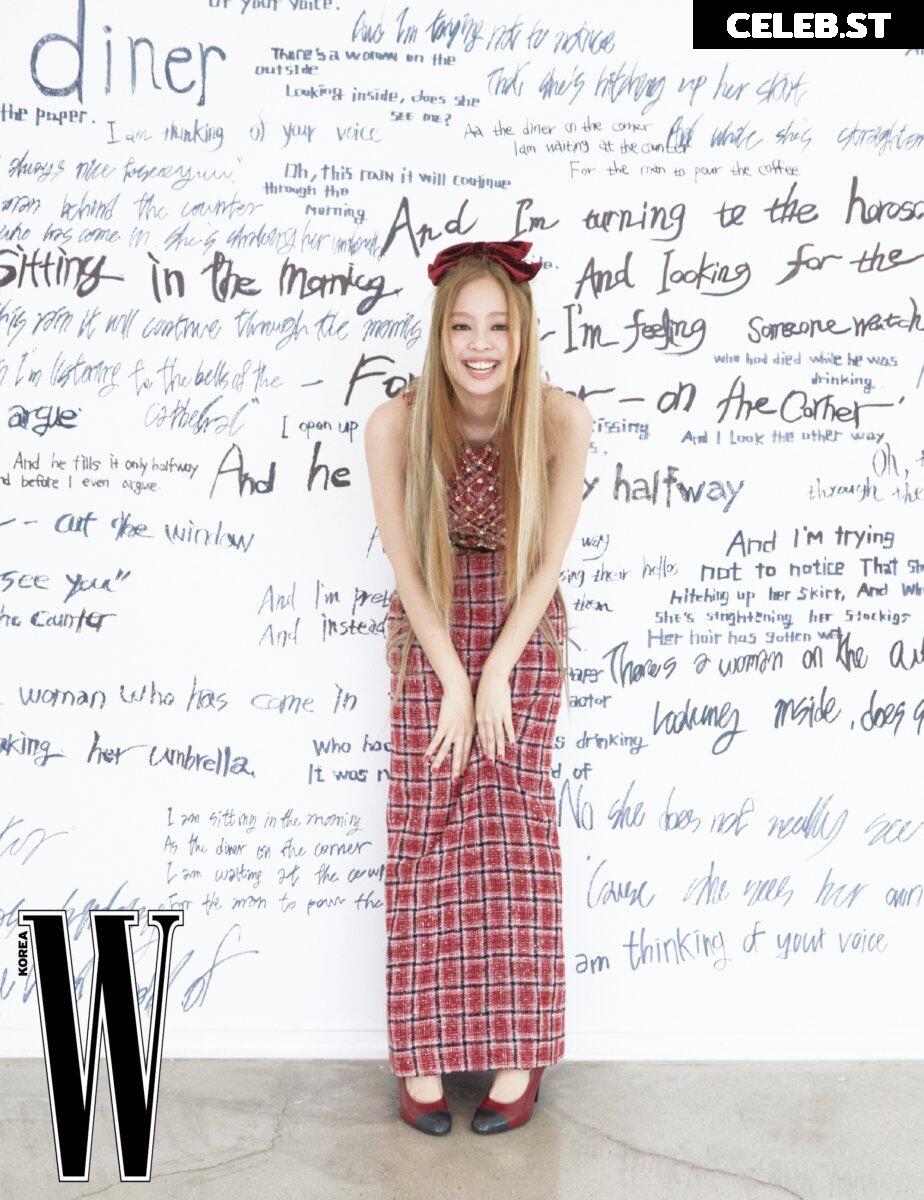 Jennie | BLΛƆKPIИK (Blackpink) Image 4364815