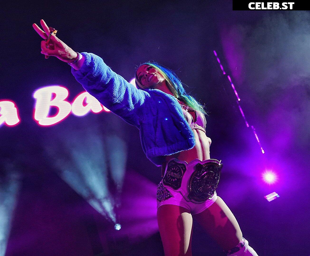 WWE Sasha Banks | Mercedes Moné Image 4364178