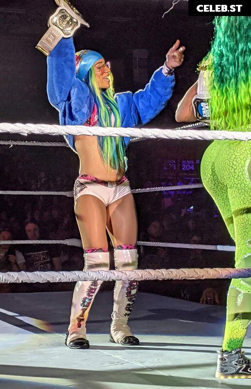 WWE Sasha Banks | Mercedes Moné Image 4364211