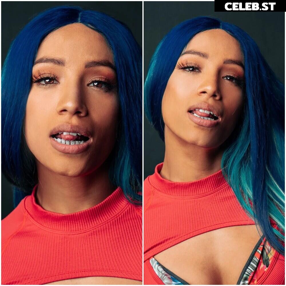WWE Sasha Banks | Mercedes Moné Image 4361557