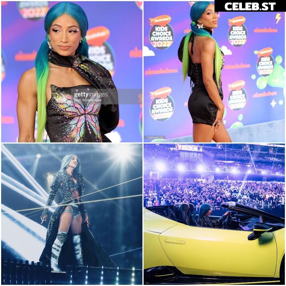 WWE Sasha Banks | Mercedes Moné Image 4361499