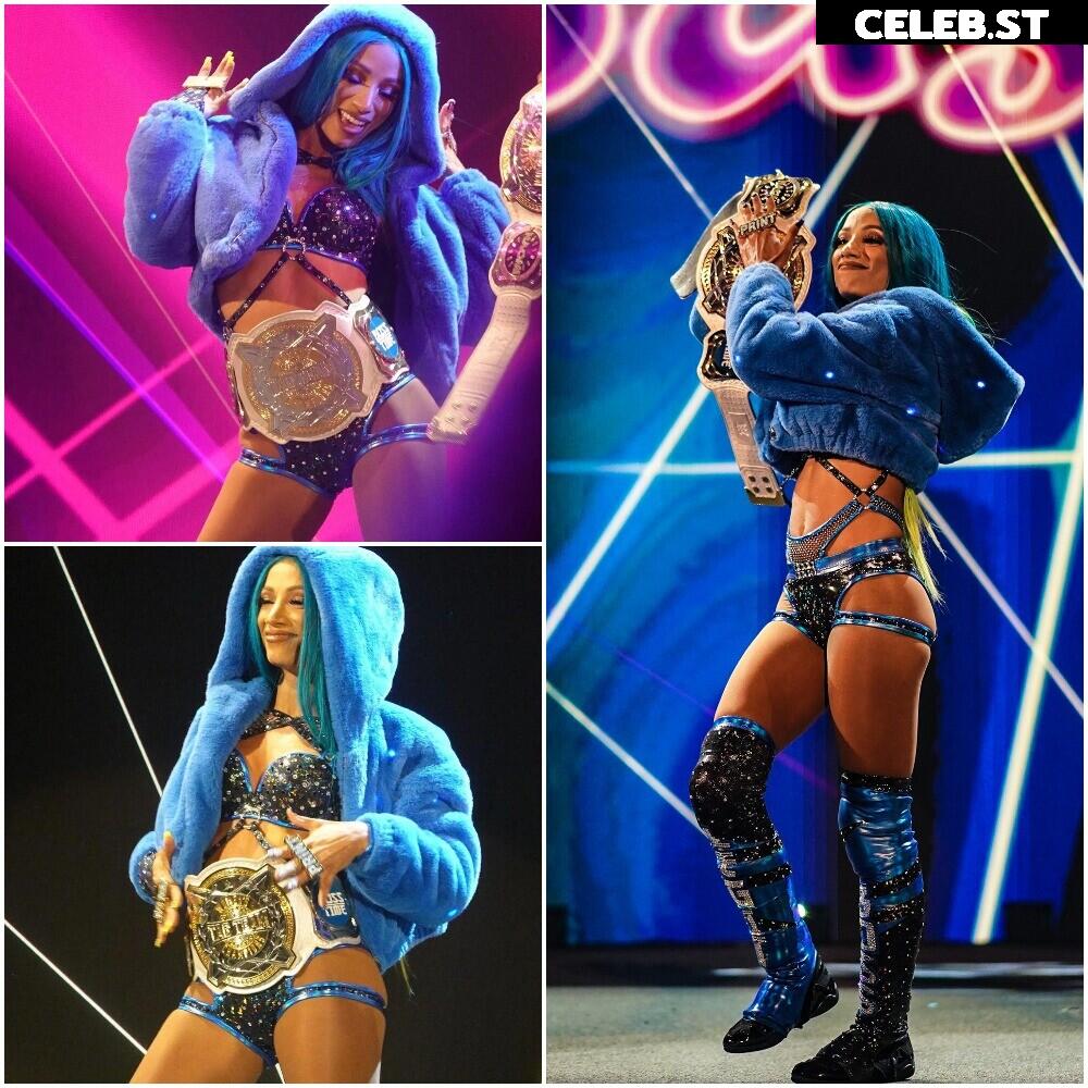 WWE Sasha Banks | Mercedes Moné Image 4361476