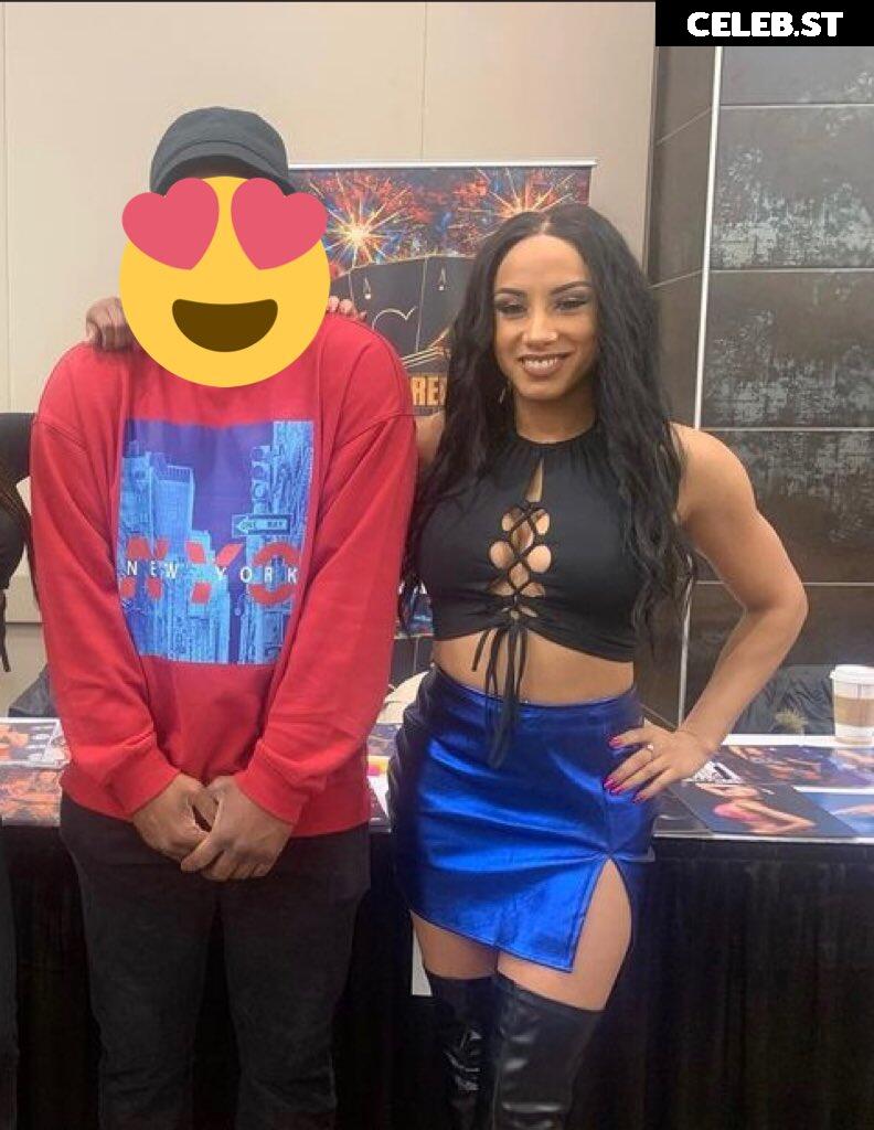 AEW Leila Grey Image 4361260