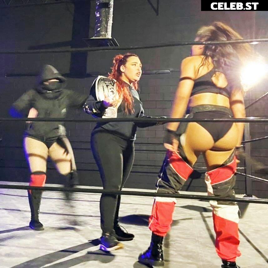 AEW Leila Grey Image 4362440