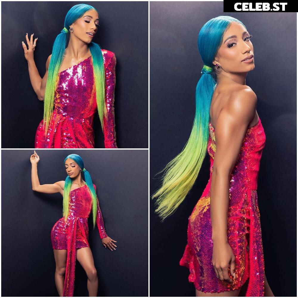 WWE Sasha Banks | Mercedes Moné Image 4362769