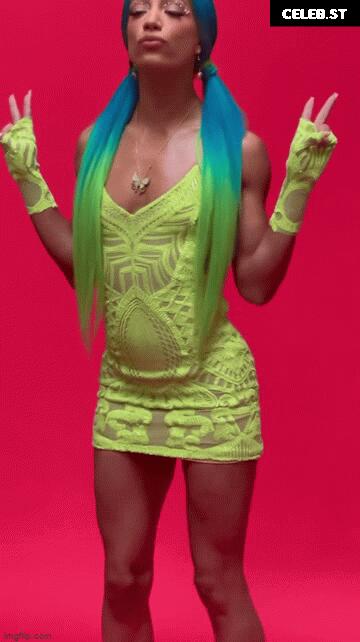 WWE Sasha Banks | Mercedes Moné Image 4362102