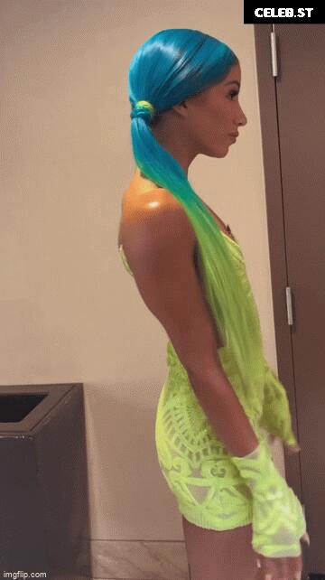WWE Sasha Banks | Mercedes Moné Image 4362065