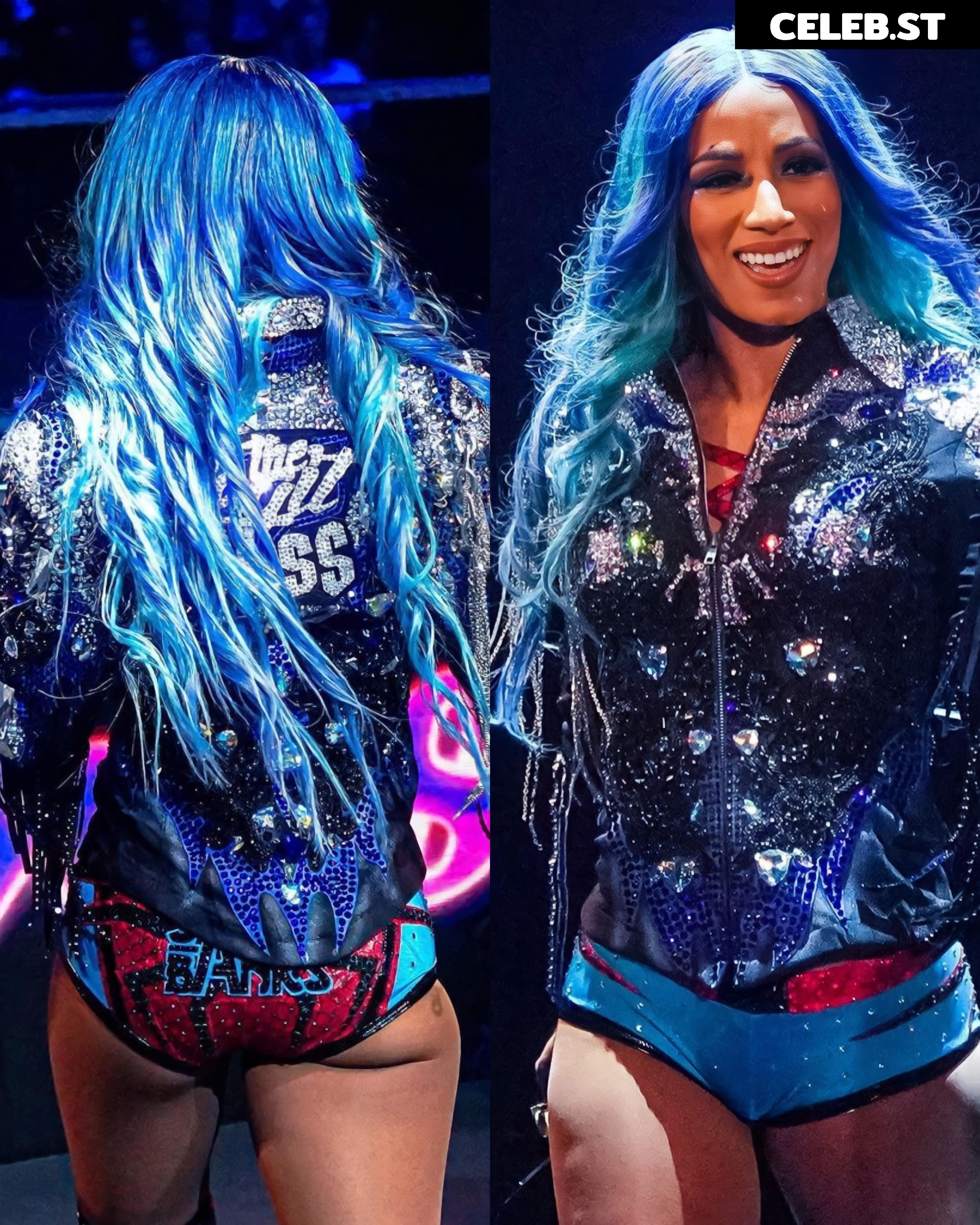 WWE Sasha Banks | Mercedes Moné Image 4362342