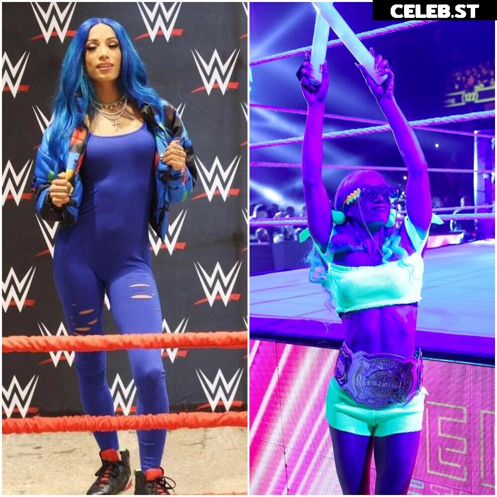 WWE Sasha Banks | Mercedes Moné Image 4362318