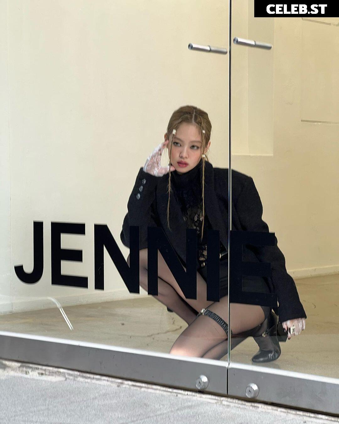 Jennie | BLΛƆKPIИK (Blackpink) Image 4363790