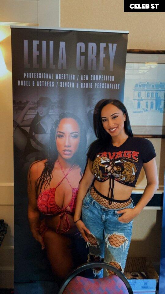 AEW Leila Grey Image 4360820