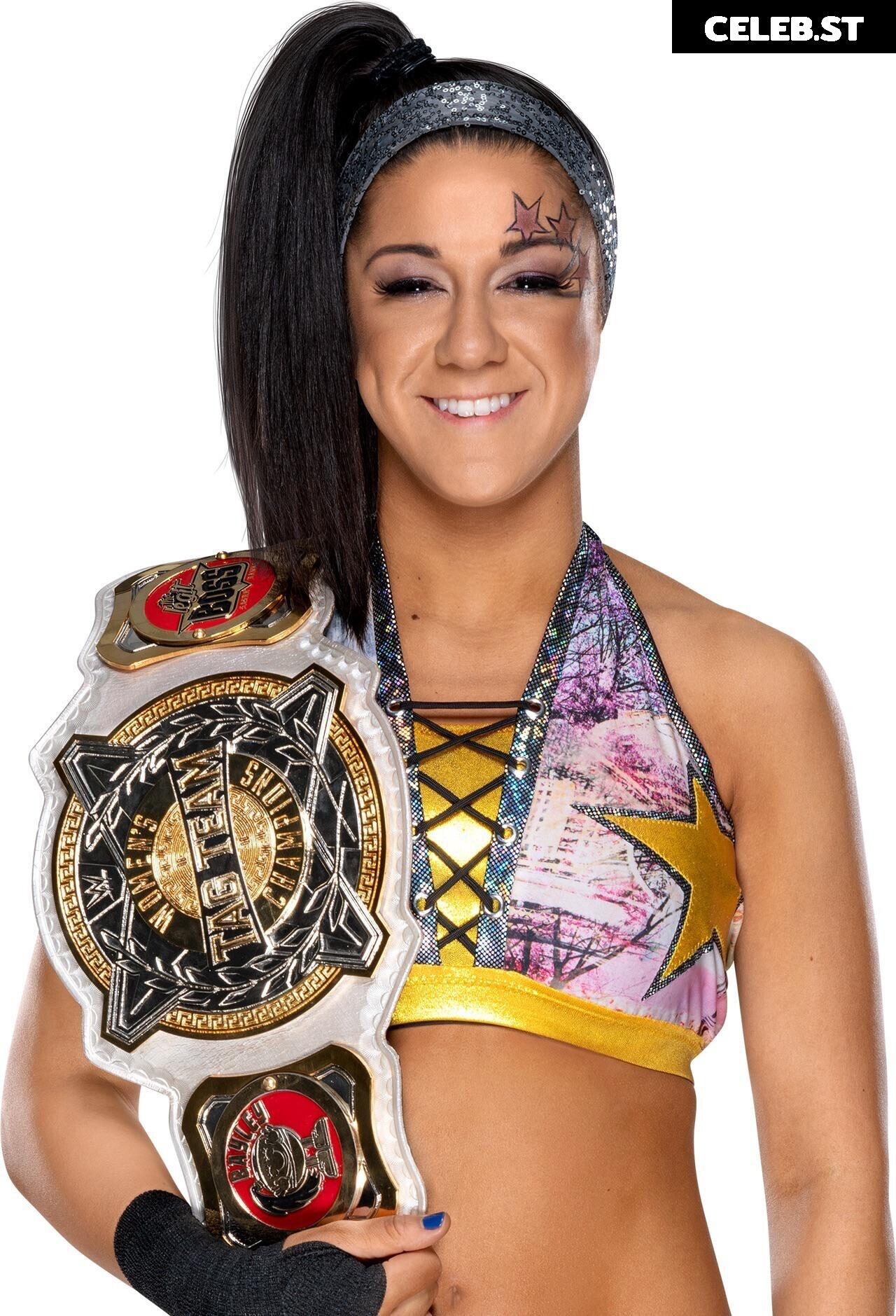 WWE Bayley / Davina Rose / Pamela Rose Martinez Image 4369580