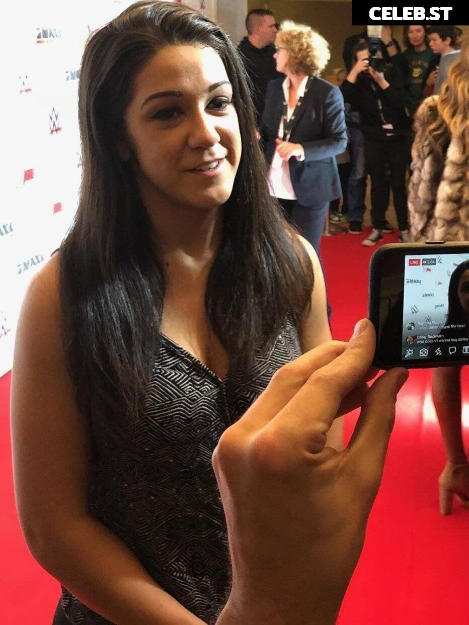 WWE Bayley / Davina Rose / Pamela Rose Martinez Image 4369512