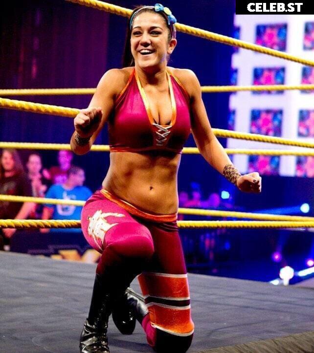 WWE Bayley / Davina Rose / Pamela Rose Martinez Image 4369415
