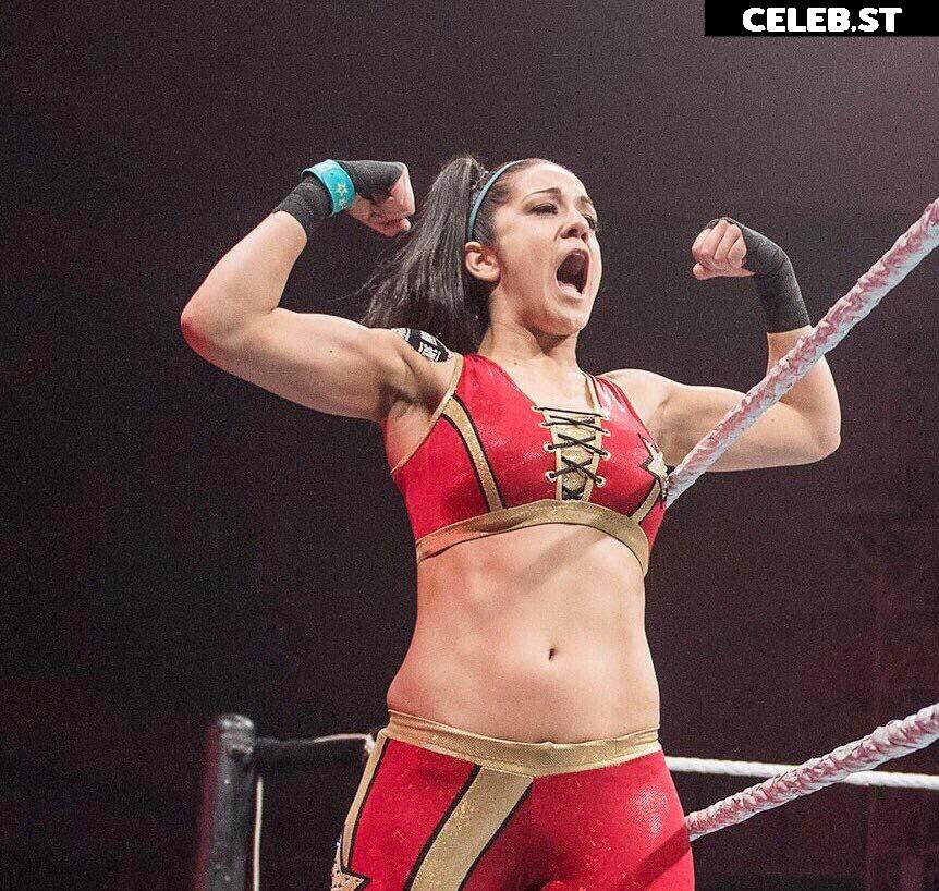 WWE Bayley / Davina Rose / Pamela Rose Martinez Image 4369436