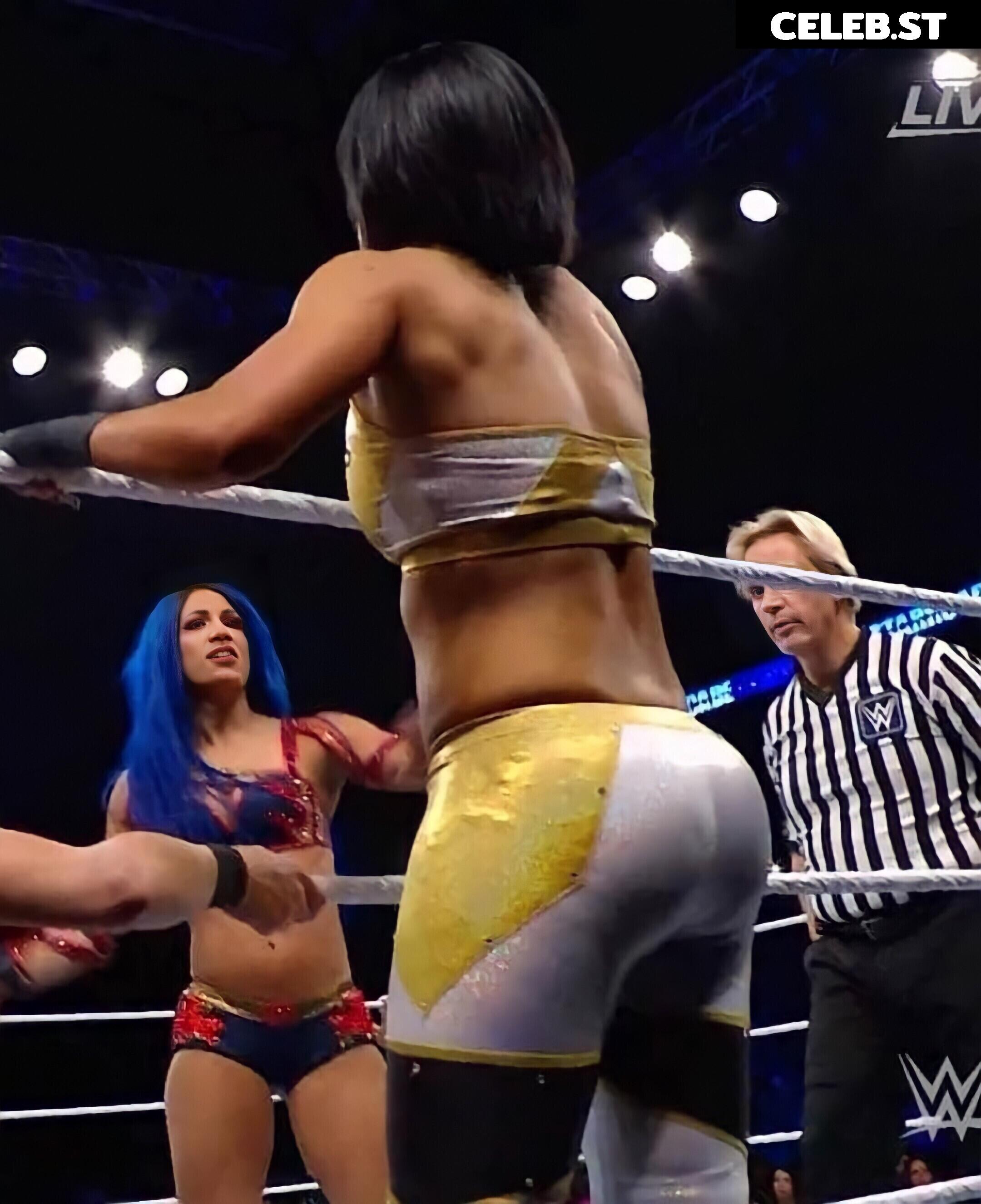 WWE Bayley / Davina Rose / Pamela Rose Martinez Image 4369097