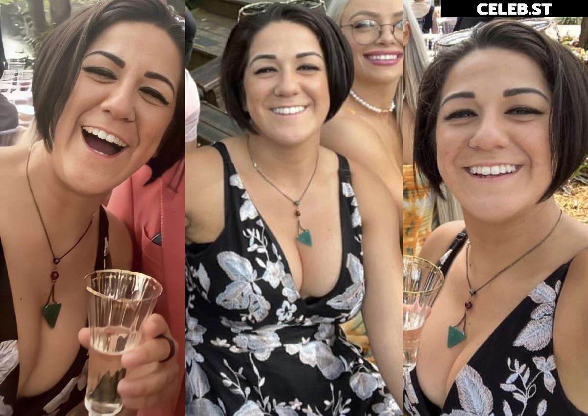 WWE Bayley / Davina Rose / Pamela Rose Martinez Image 4369365