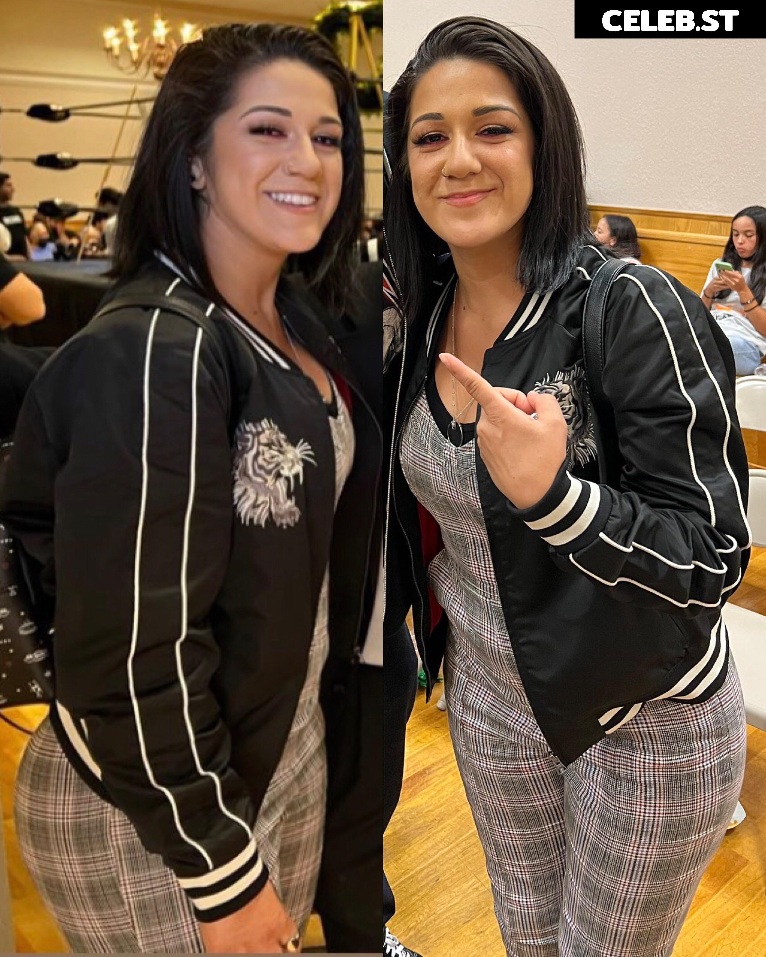 WWE Bayley / Davina Rose / Pamela Rose Martinez Image 4369245