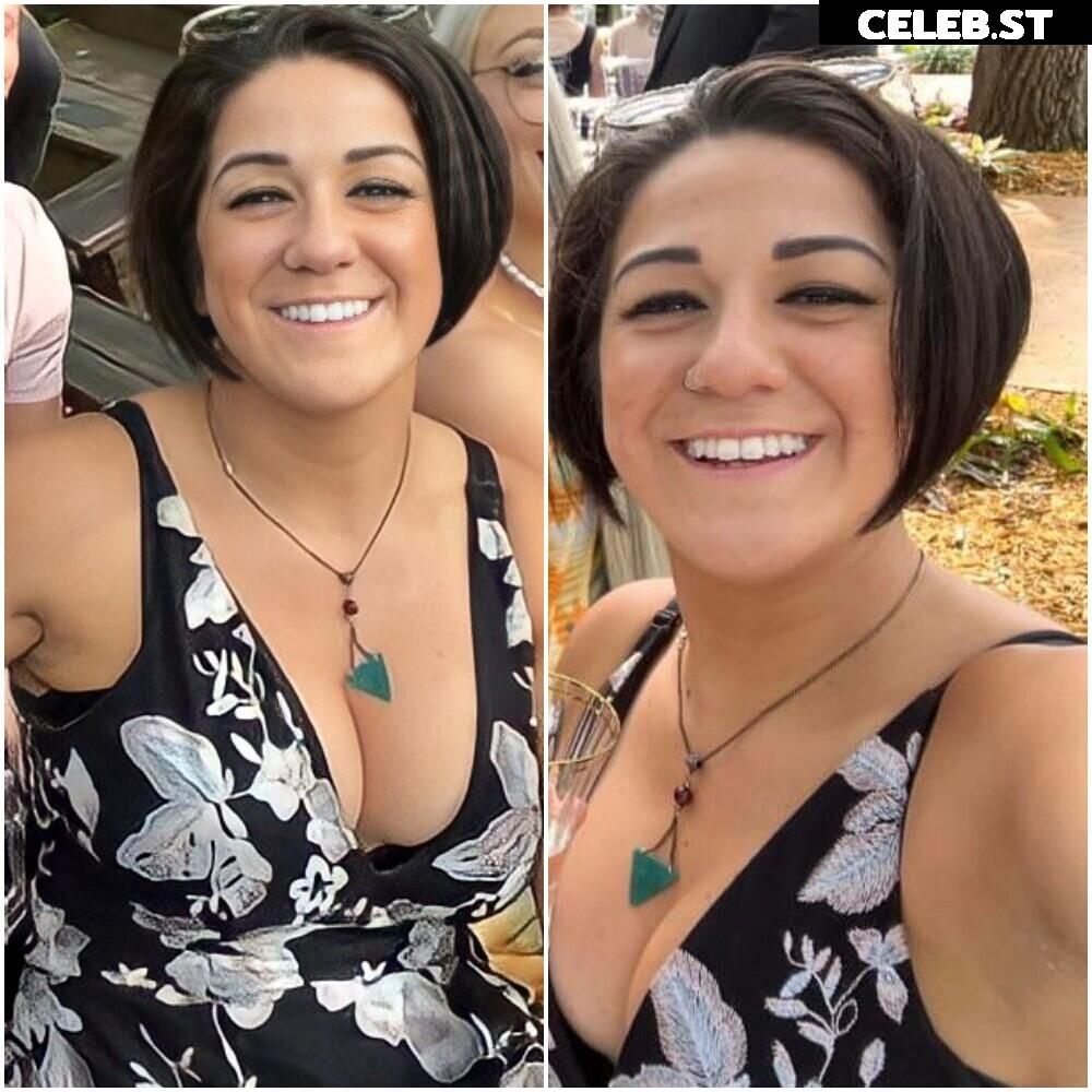 WWE Bayley / Davina Rose / Pamela Rose Martinez Image 4368850