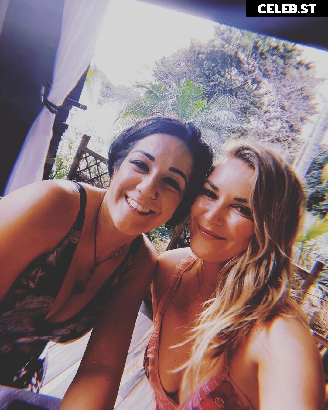WWE Bayley / Davina Rose / Pamela Rose Martinez Image 4368827
