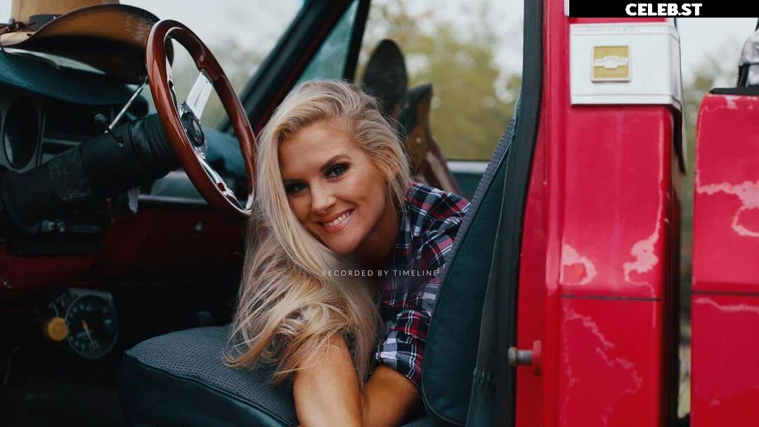 Macey Estrella (formerly WWE Lacey Evans) Image 4368171