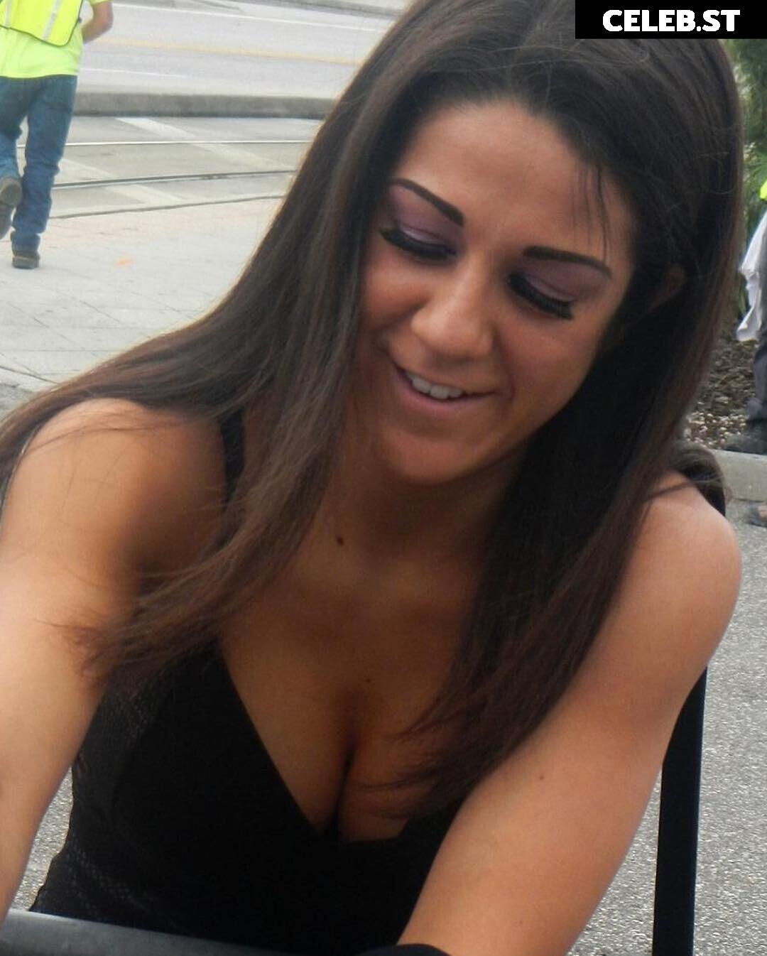 WWE Bayley / Davina Rose / Pamela Rose Martinez Image 4368101