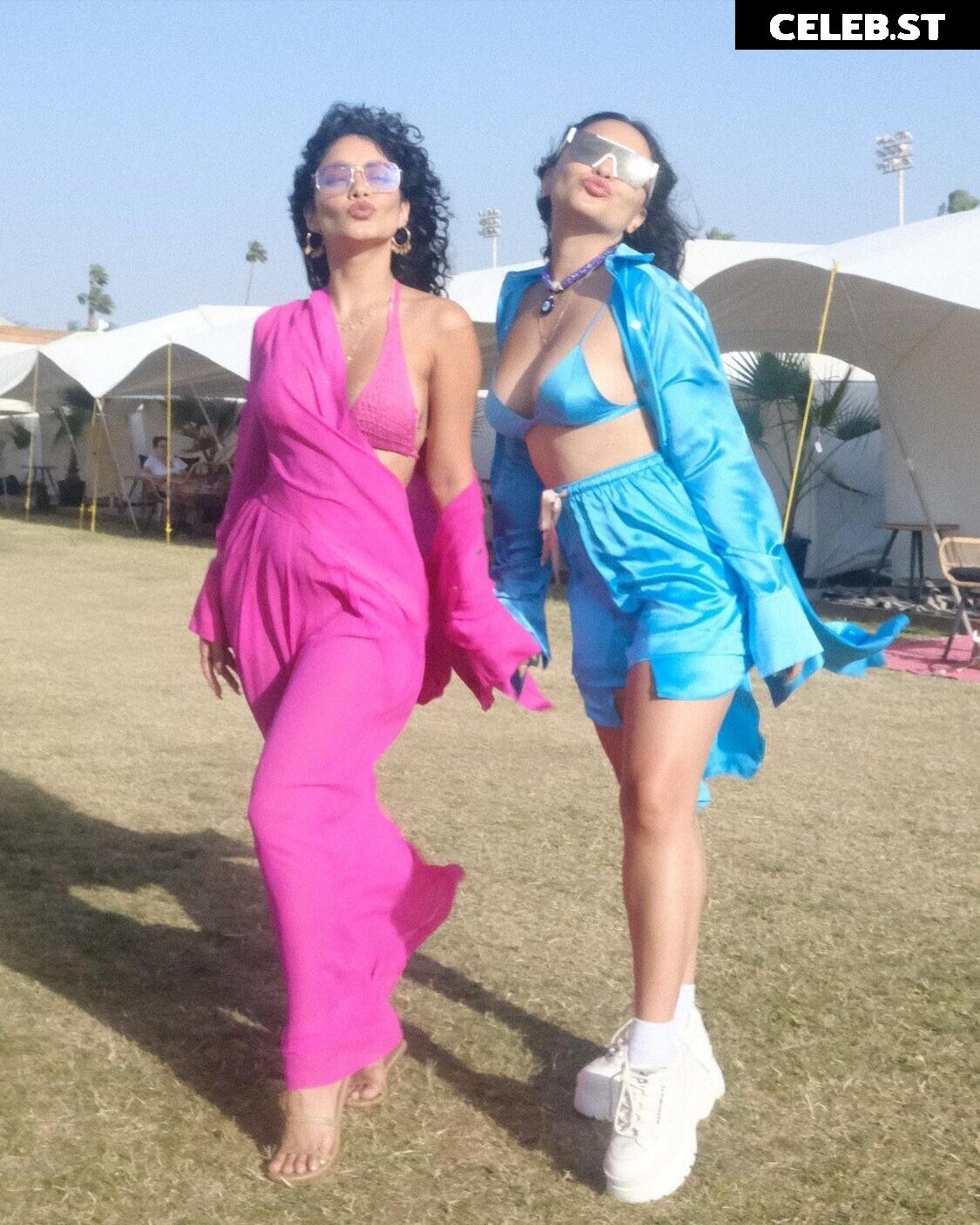 Stella Hudgens (Vanessa&#039;s Sister) Image 4368128