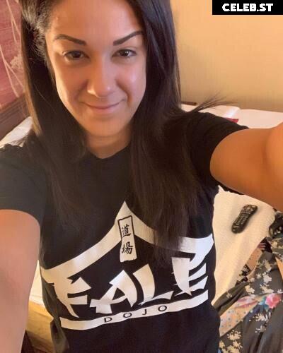 WWE Bayley / Davina Rose / Pamela Rose Martinez Image 4368021