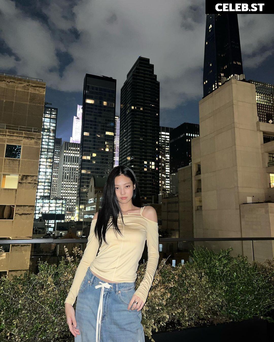 Jennie | BLΛƆKPIИK (Blackpink) Image 4368384