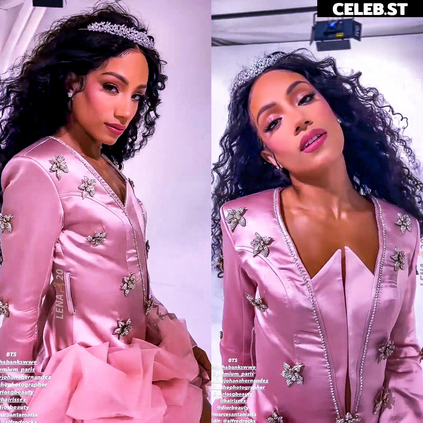 WWE Sasha Banks | Mercedes Moné Image 4368302